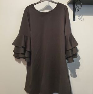 PAPILLION black cocktail dress